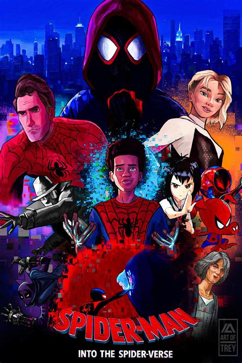 Kids · Action · Adventure · Animation. . Spider man across the spider verse download